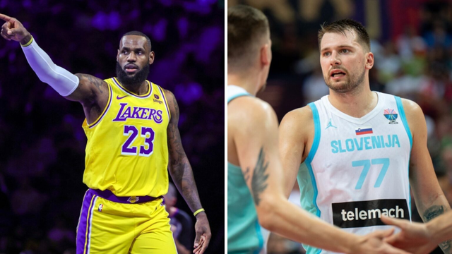 开云-爱游戏-詹姆斯点赞东契奇统治欧洲杯！湖人助教感慨：两位球星互相激励