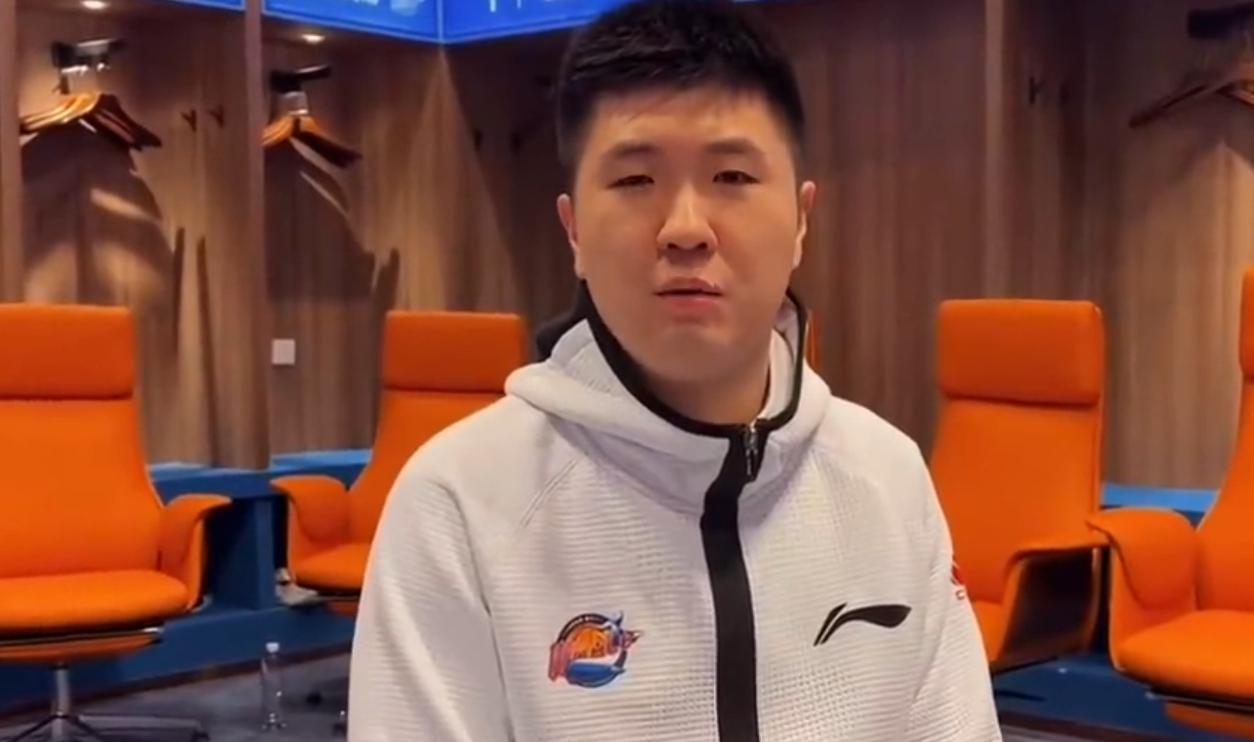 开云-爱游戏-优质投手!刘炜:王薪凯新赛季有望加盟新疆男篮